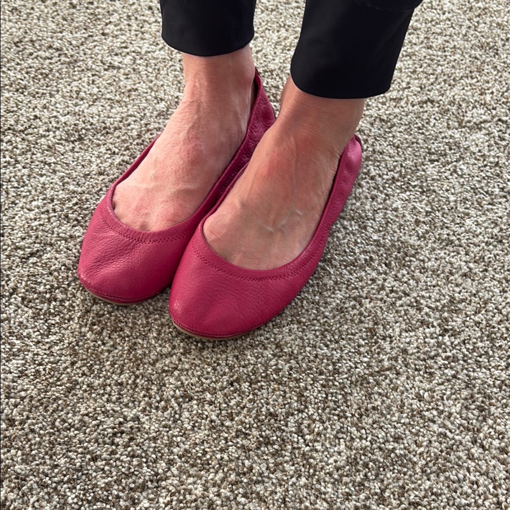 Tory Burch ballet flats